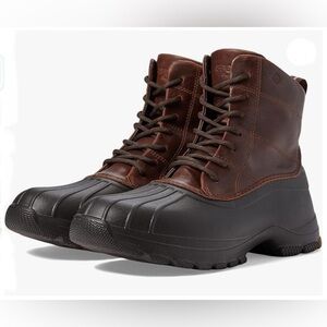NWOT- Sperry ‘Duck Float Zip Seacycled Boots’